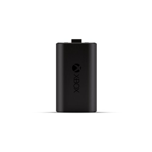 Original Wireless Controller schwarz 2015 Play & Charge Kit [Microsoft]
