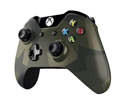 Original Wireless Controller Armed Forces Edition [Microsoft] — Armed Forces Edition