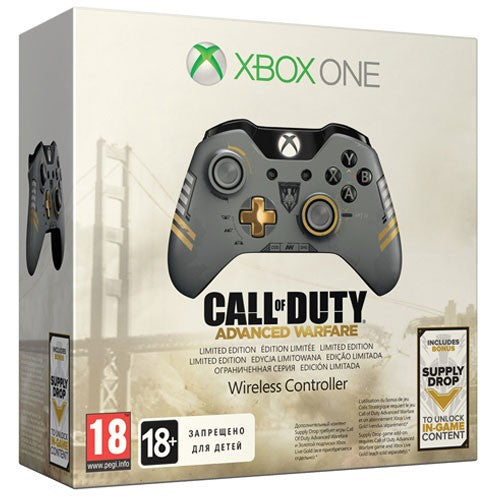 Original Wireless Controller CoD Advanced Warfare [Microsoft]