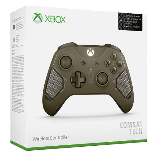 Original Wireless Controller Combat Tech Edition [Microsoft] — Combat Tech Edition