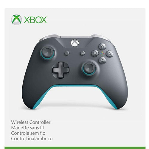 Original Wireless Controller grau-blau [Microsoft]