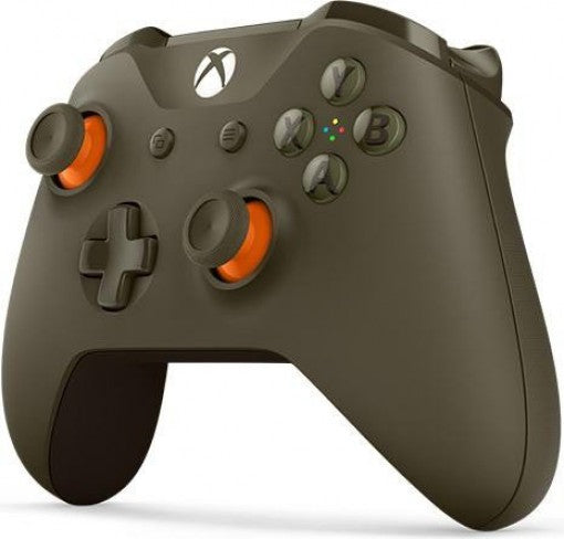 Original Wireless Controller grün/orange 2016 [Microsoft]