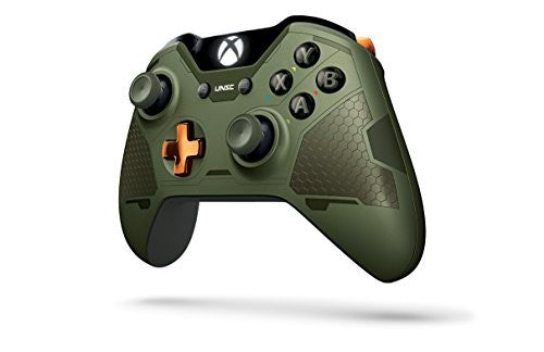 Original Wireless Controller Halo 5 Master Chief [Microsoft]