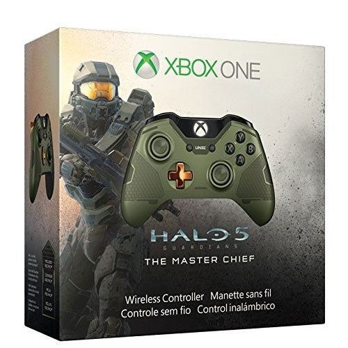 Original Wireless Controller Halo 5 Master Chief [Microsoft]