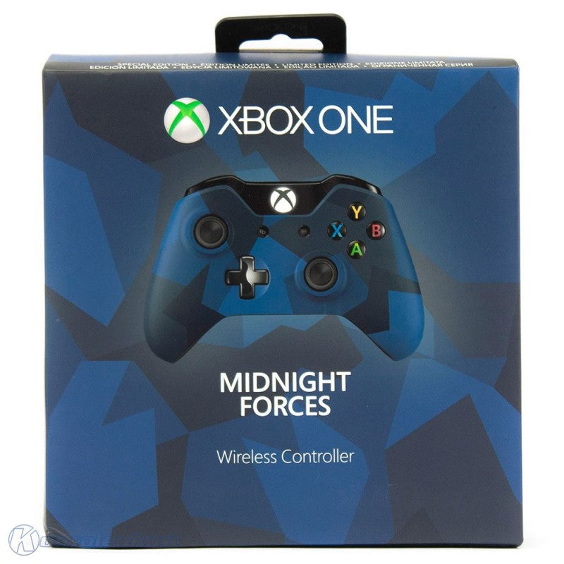 Original Wireless Controller Midnight Forces Edition [Microsoft] — Midnight Forces Edition