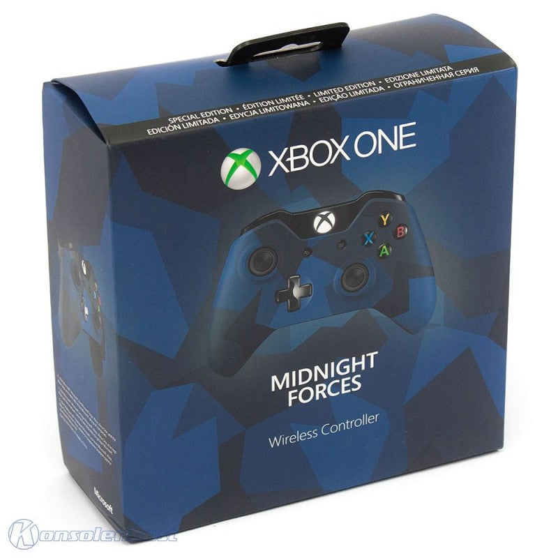Original Wireless Controller Midnight Forces Edition [Microsoft] — Midnight Forces Edition