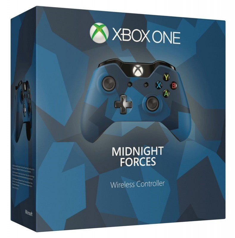 Original Wireless Controller Midnight Forces Edition [Microsoft] — Midnight Forces Edition