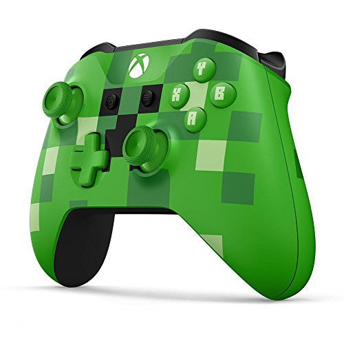 Original Wireless Controller Minecraft Creeper Edition