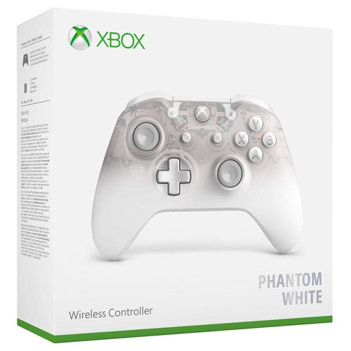 Original Wireless Controller Phantom White [Microsoft]