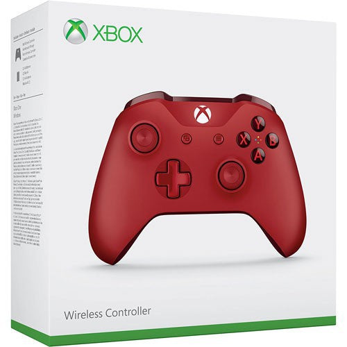 Original Wireless Controller rot 2016 [Microsoft]
