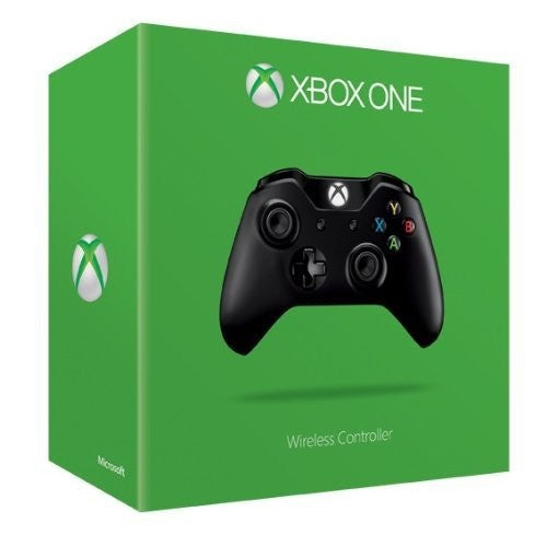 Original Wireless Controller schwarz 2013 [Microsoft]