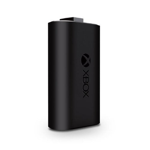Original Wireless Controller schwarz 2013 Play & Charge Kit [Microsoft]
