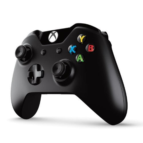 Original Wireless Controller schwarz 2013 Play & Charge Kit [Microsoft]