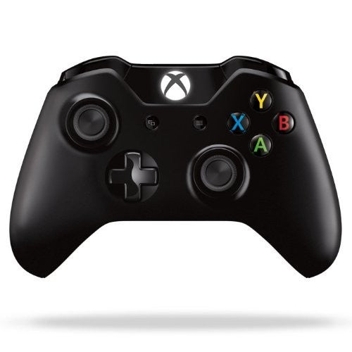 Original Wireless Controller schwarz 2013 Play & Charge Kit [Microsoft]