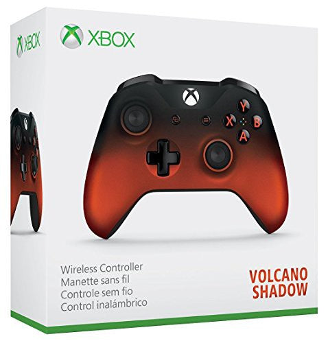 Original Wireless Controller Volcano Shadow Edition [Microsoft] — Volcano Shadow Edition