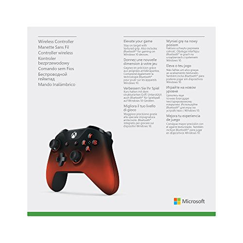 Original Wireless Controller Volcano Shadow Edition