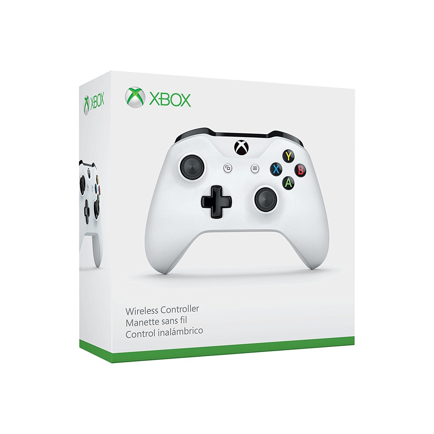 Original Wireless Controller rot 2016