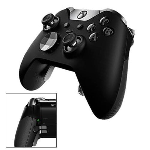Original Wireless Elite Controller Series 1 schwarz