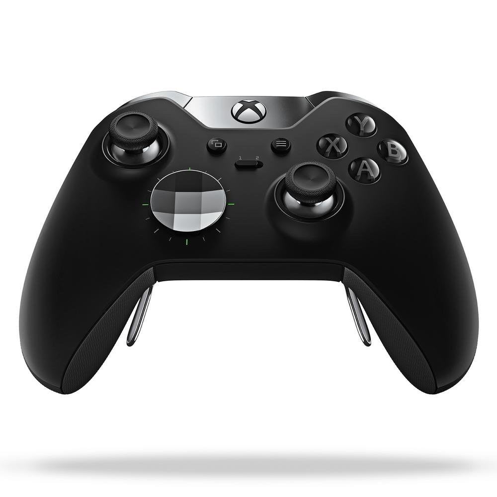 Original Wireless Elite Controller Series 1 schwarz