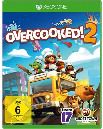 Overcooked! 2