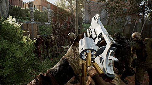 Overkill's The Walking Dead