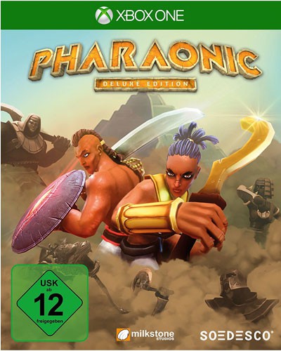 Pharaonic (DE) — Deluxe Edition