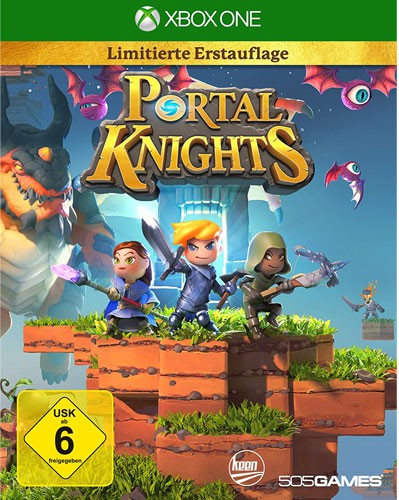 Portal Knights