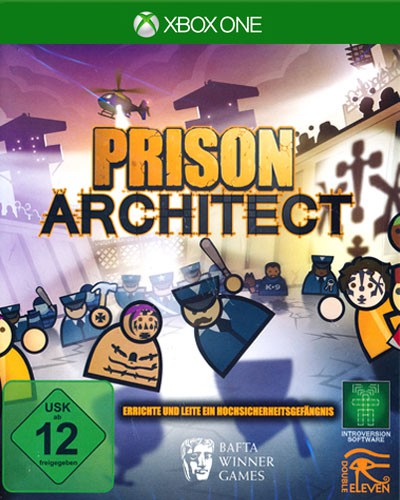 Prison Architect
