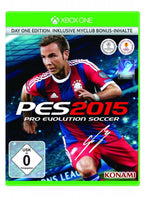 Pro Evolution Soccer 2015 / PES 15 (DE) — Day One Edition