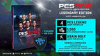 Pro Evolution Soccer 2018 / PES 18 — Legendary Edition