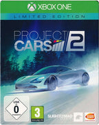Project CARS 2 (DE) — Limited Edition