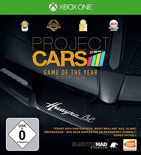 Project CARS (DE) — Game of the Year Edition