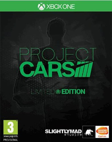 Project CARS (GB) — Limited Edition