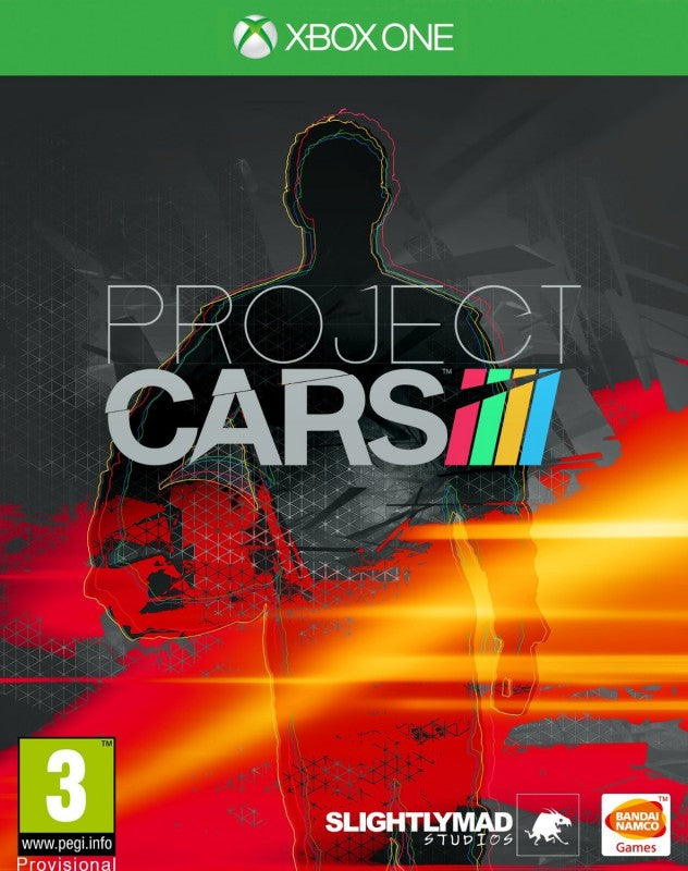 Project CARS (GB)