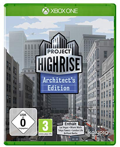 Project Highrise: Architect's Edition (DE)