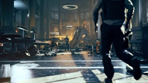 Quantum Break + Alan Wake DLC (DE)