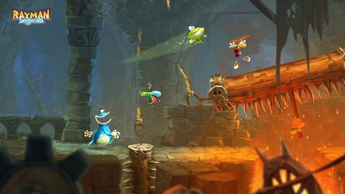 Rayman Legends (DE)
