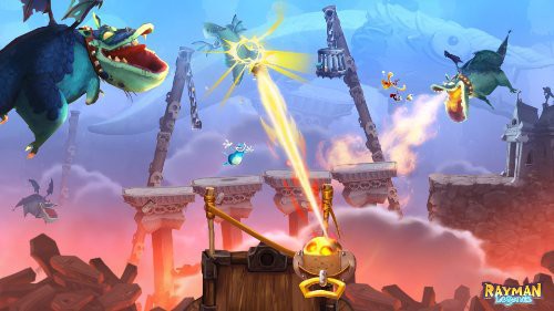 Rayman Legends (DE)