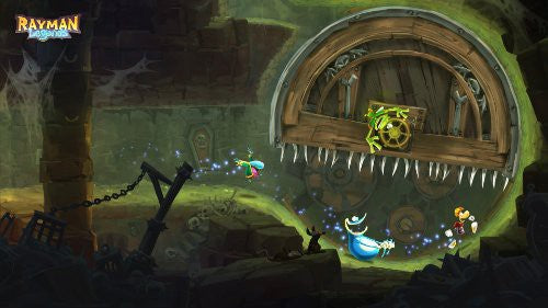 Rayman Legends (DE)