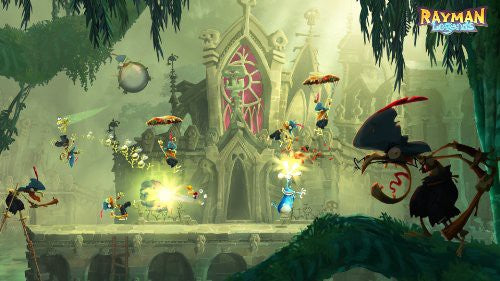 Rayman Legends (DE)