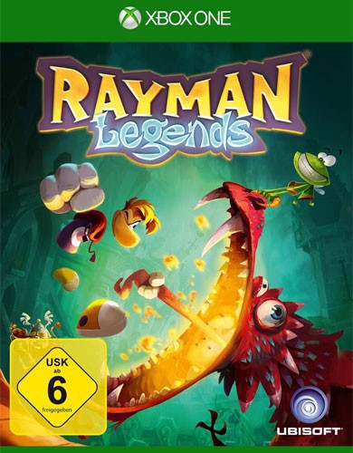 Rayman Legends (DE)