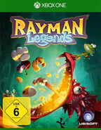 Rayman Legends (DE)