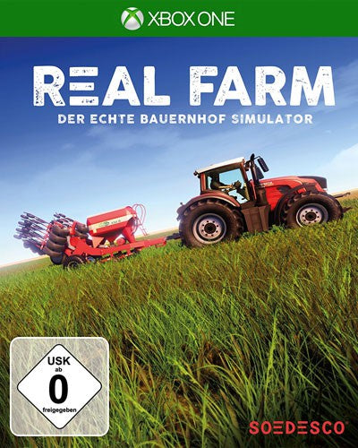 Real Farm: Der echte Baunerhof Simulator