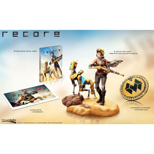 ReCore (DE) — Collector's Edition