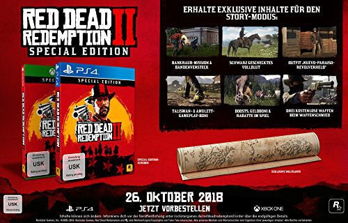 Red Dead Redemption 2 — Special Edition