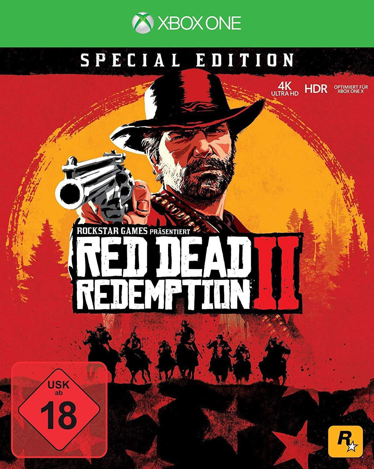 Red Dead Redemption 2 — Special Edition