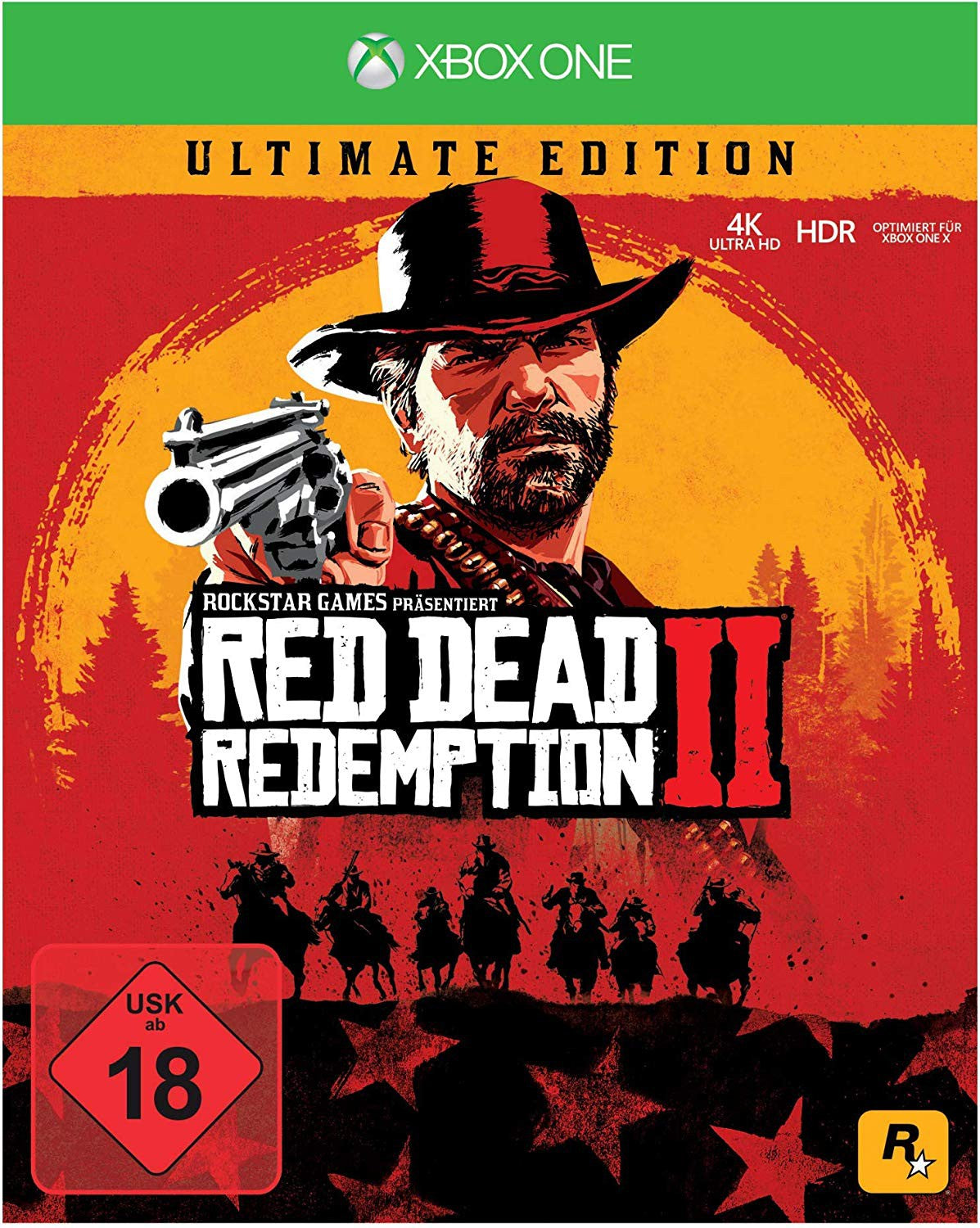 Red Dead Redemption 2 — Ultimate Edition
