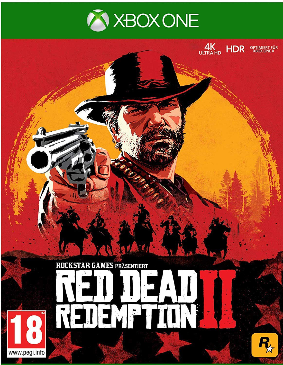 Red Dead Redemption 2 (AT)