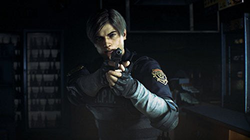 Resident Evil 2 - Remake (DE)