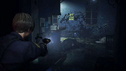 Resident Evil 2 - Remake (DE)